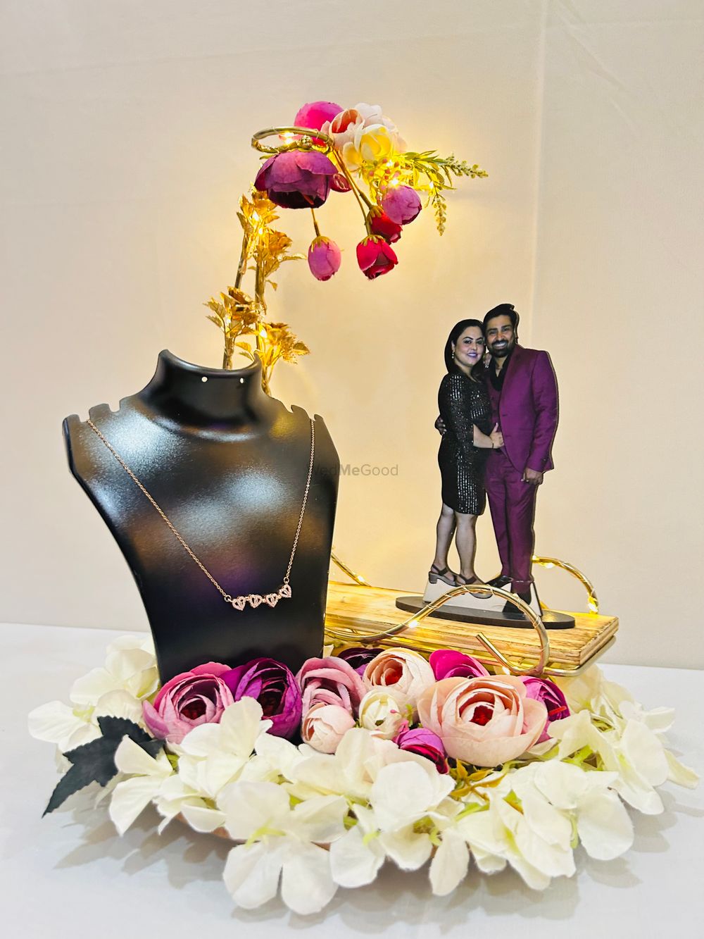 Photo From Ring Platter - By New Way of Gifting