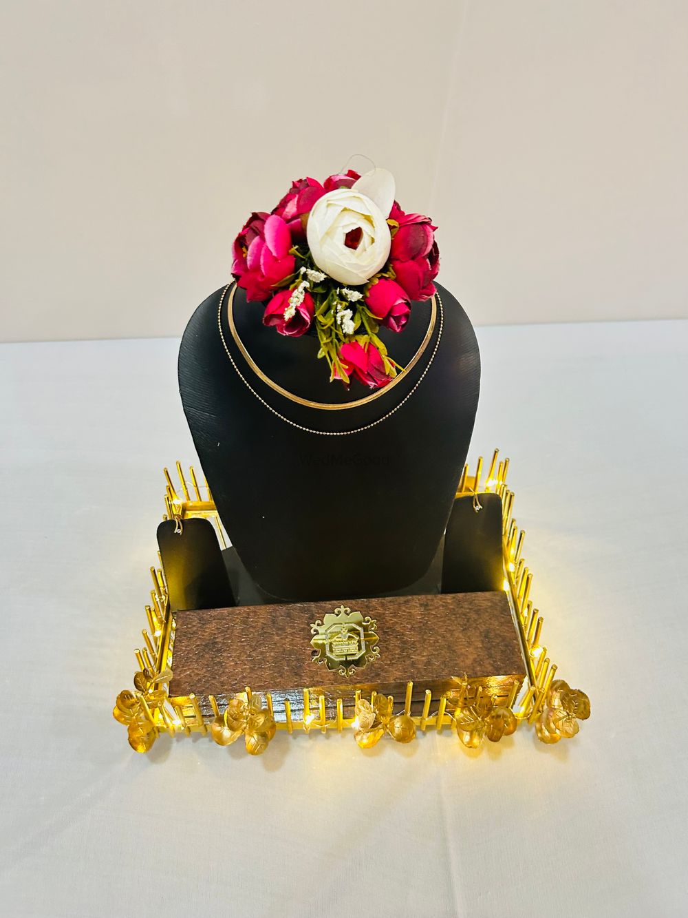Photo From Ring Platter - By New Way of Gifting