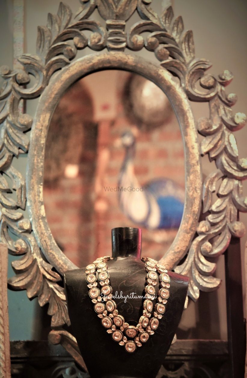 Photo From designer jewelry - By Little Attitude by Ritu Maini
