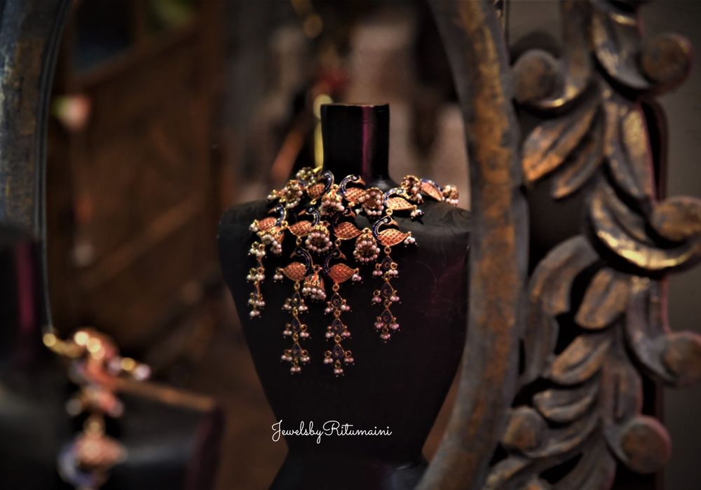 Photo From designer jewelry - By Little Attitude by Ritu Maini