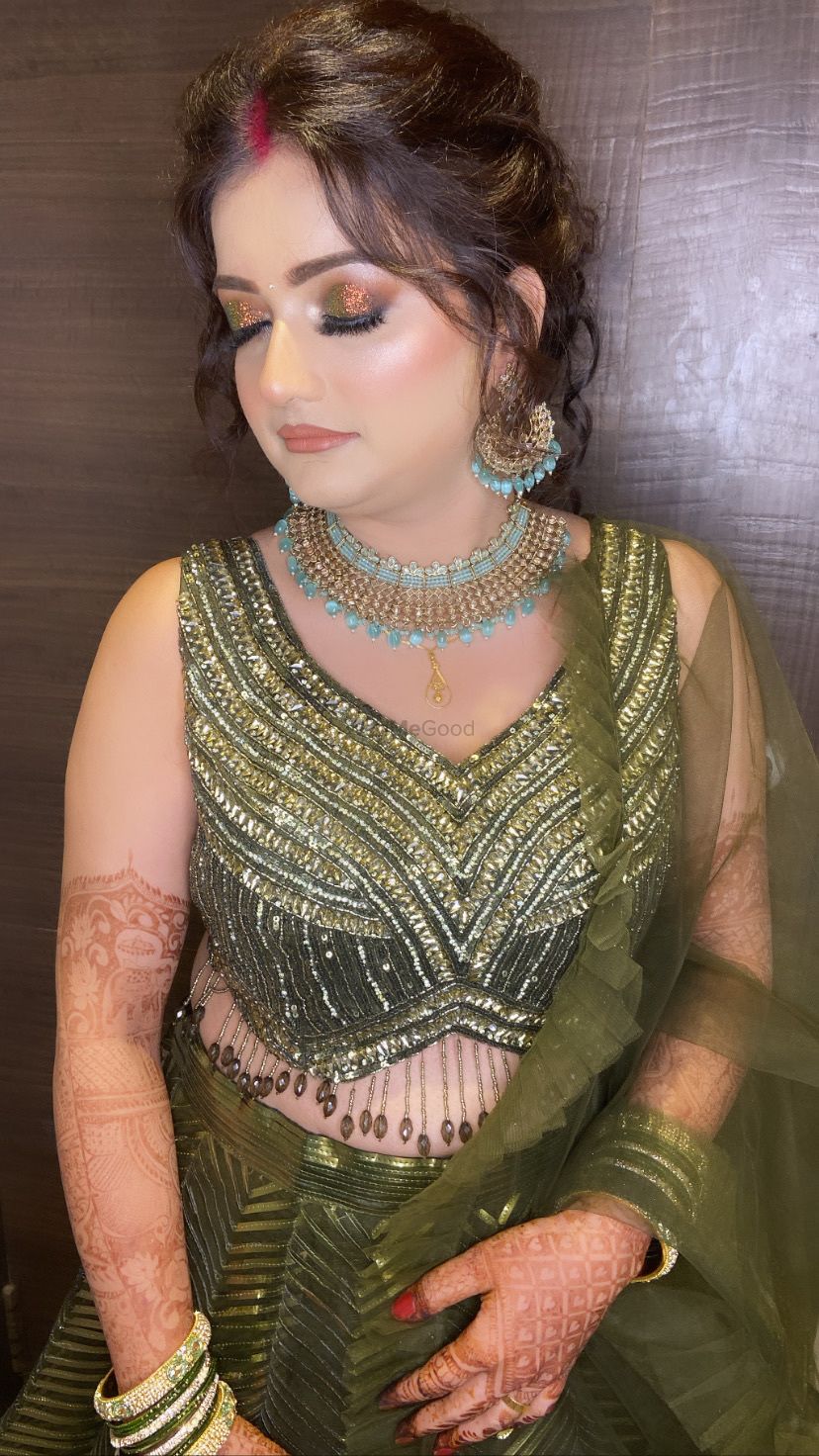 Photo From Bride Rashmi - By Gloria Makeovers