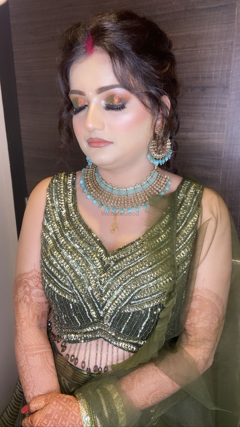 Photo From Bride Rashmi - By Gloria Makeovers