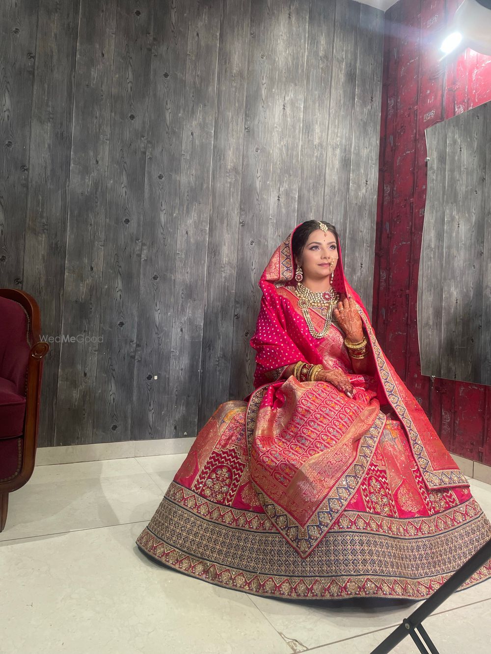 Photo From Bride from Nepal - By Big Sources Makeup Studio