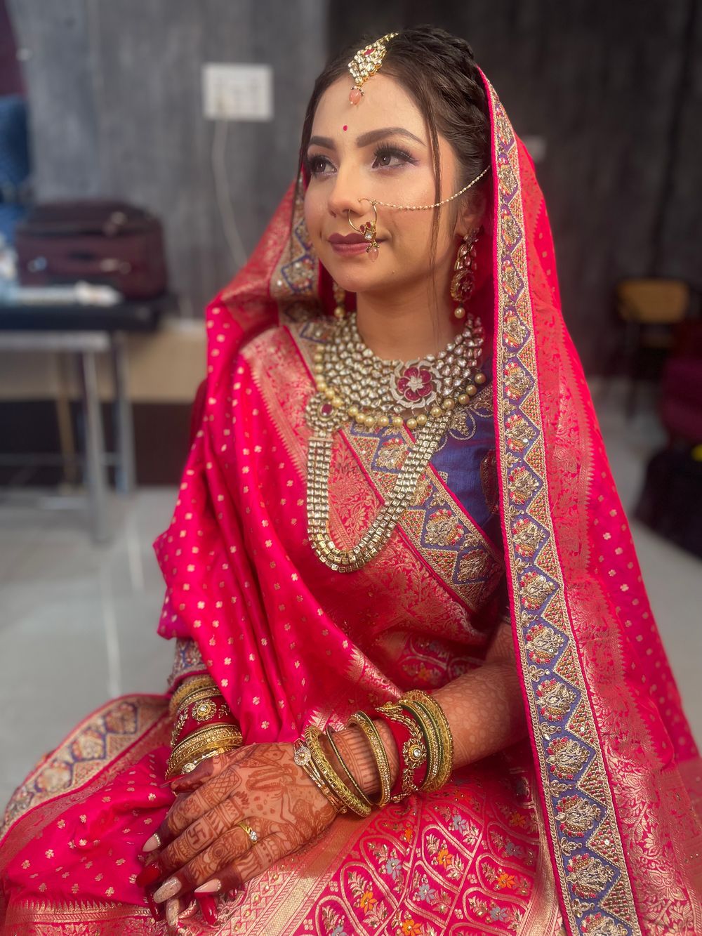 Photo From Bride from Nepal - By Big Sources Makeup Studio