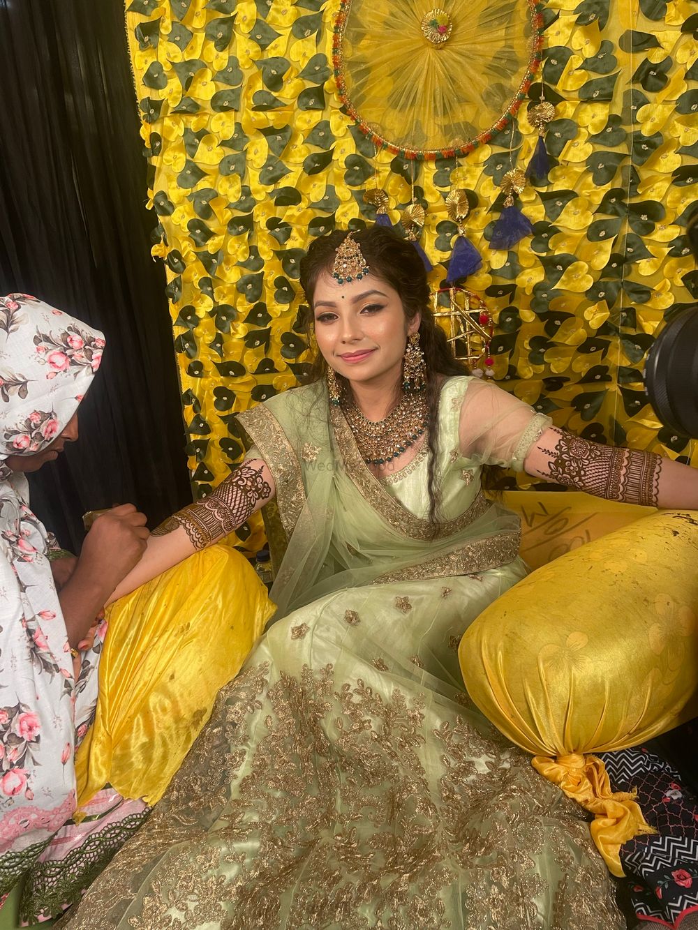 Photo From Bride from Nepal - By Big Sources Makeup Studio