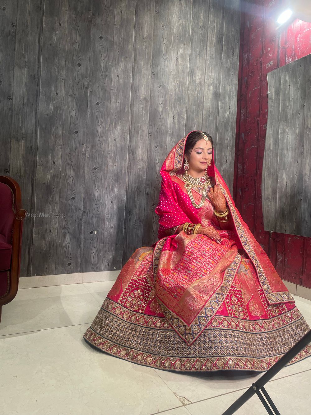 Photo From Bride from Nepal - By Big Sources Makeup Studio