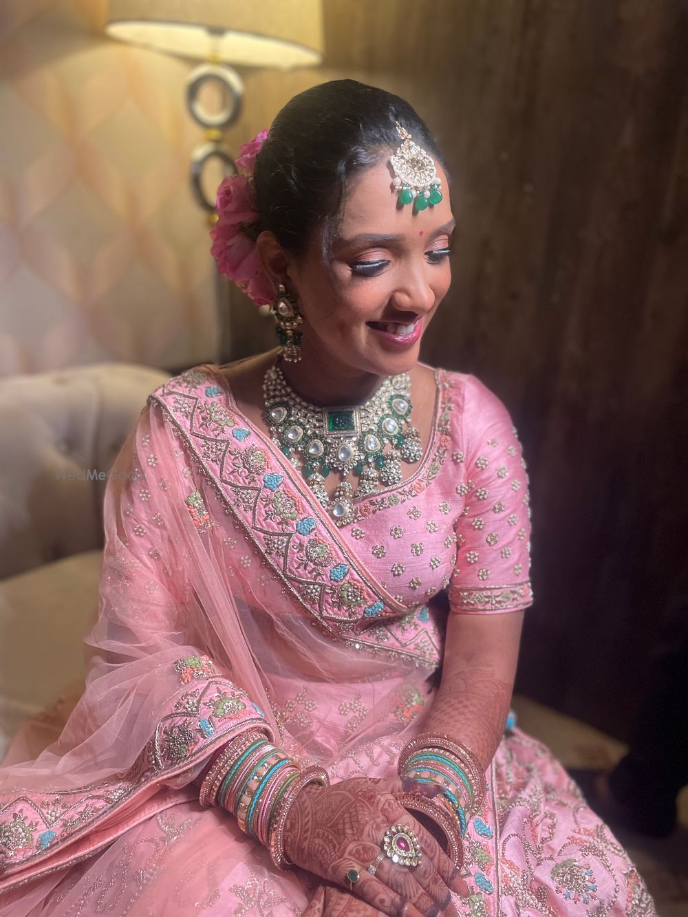 Photo From Bride Urvashi from Nagpur - By Big Sources Makeup Studio