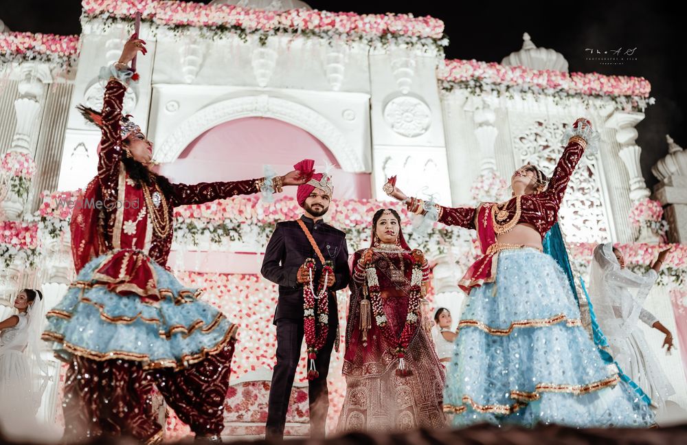 Photo From Harsha & Niraj - By The As Photography