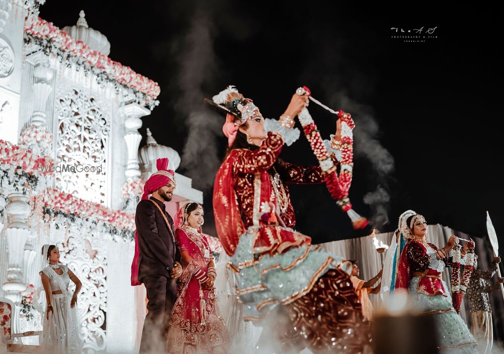 Photo From Harsha & Niraj - By The As Photography