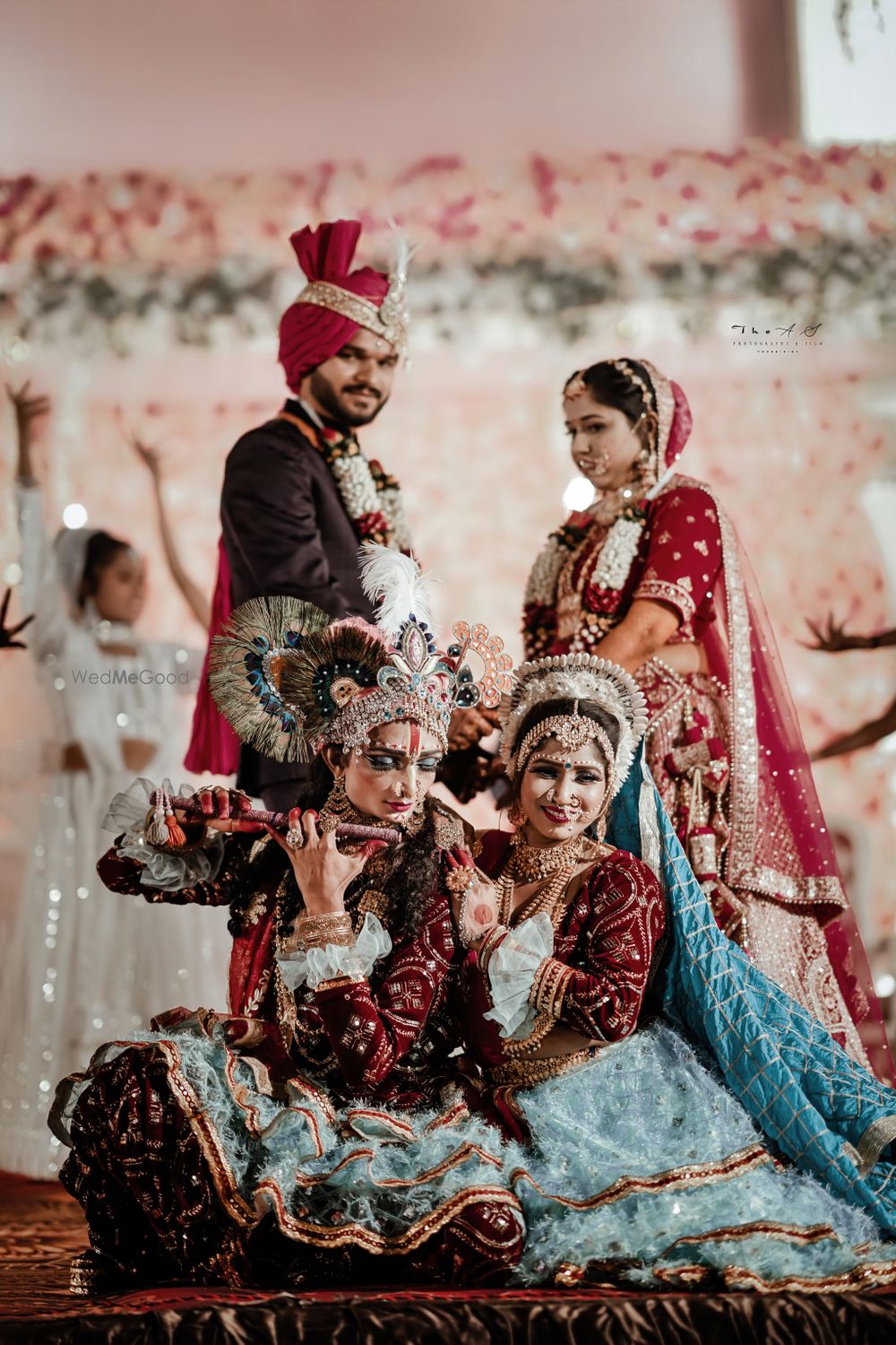 Photo From Harsha & Niraj - By The As Photography