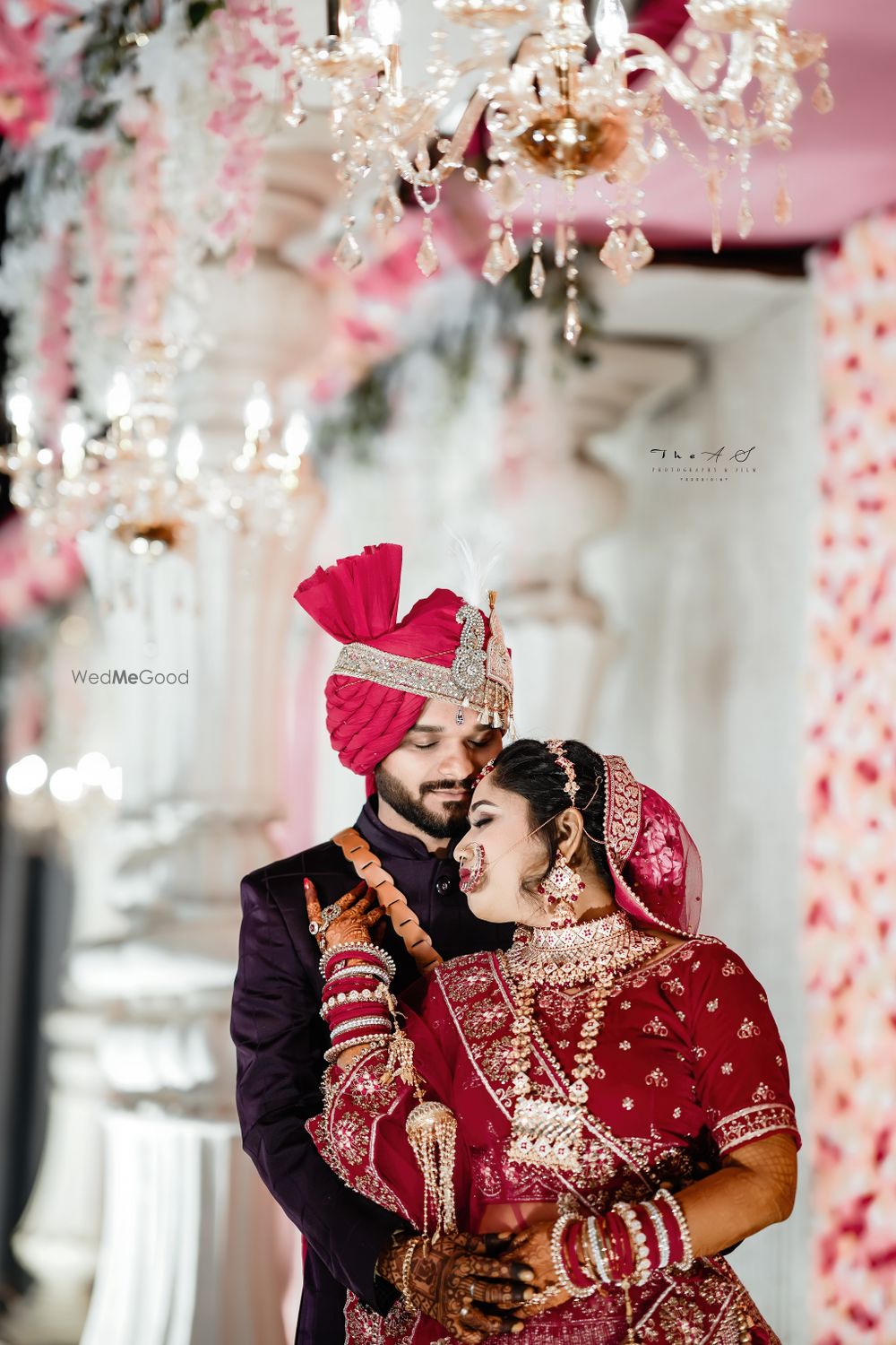 Photo From Harsha & Niraj - By The As Photography