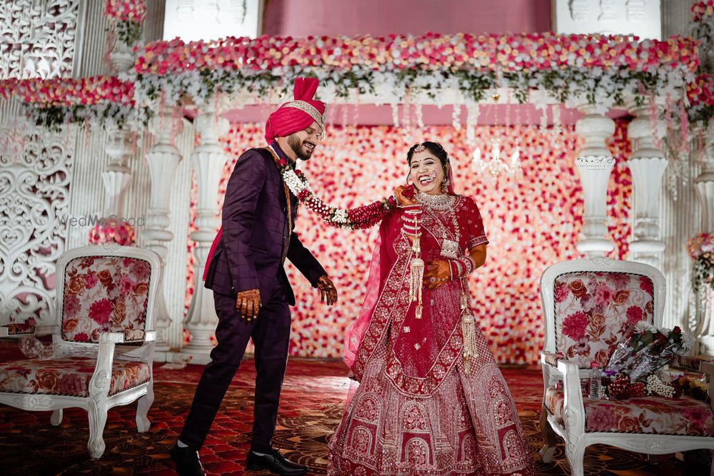 Photo From Harsha & Niraj - By The As Photography