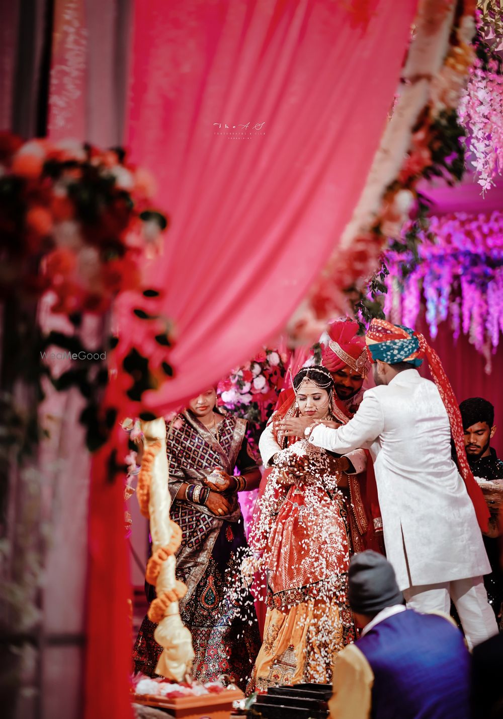 Photo From Harsha & Niraj - By The As Photography