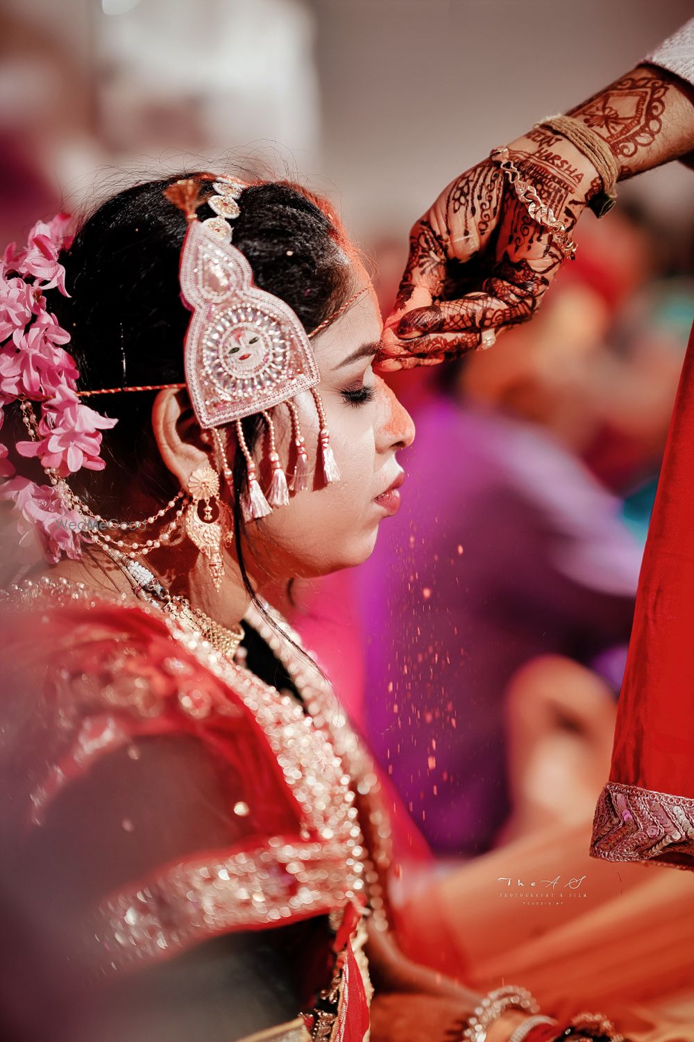 Photo From Harsha & Niraj - By The As Photography