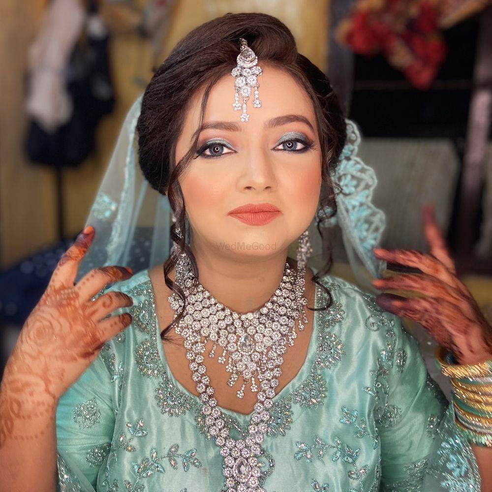 Photo From Bride 2020 - By Makeup by Amrin Official