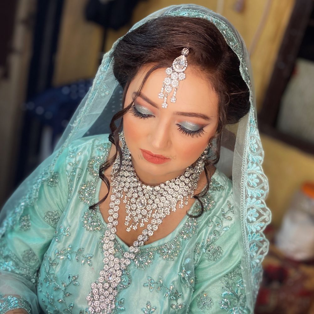 Photo From Bride 2020 - By Makeup by Amrin Official