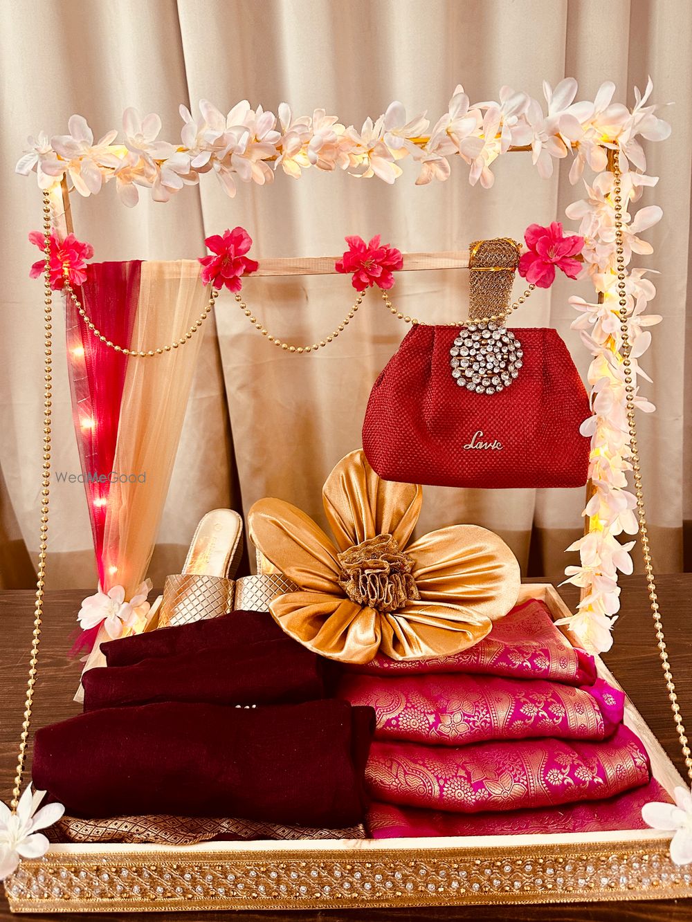 Photo From Trousseau Packing - By New Way of Gifting