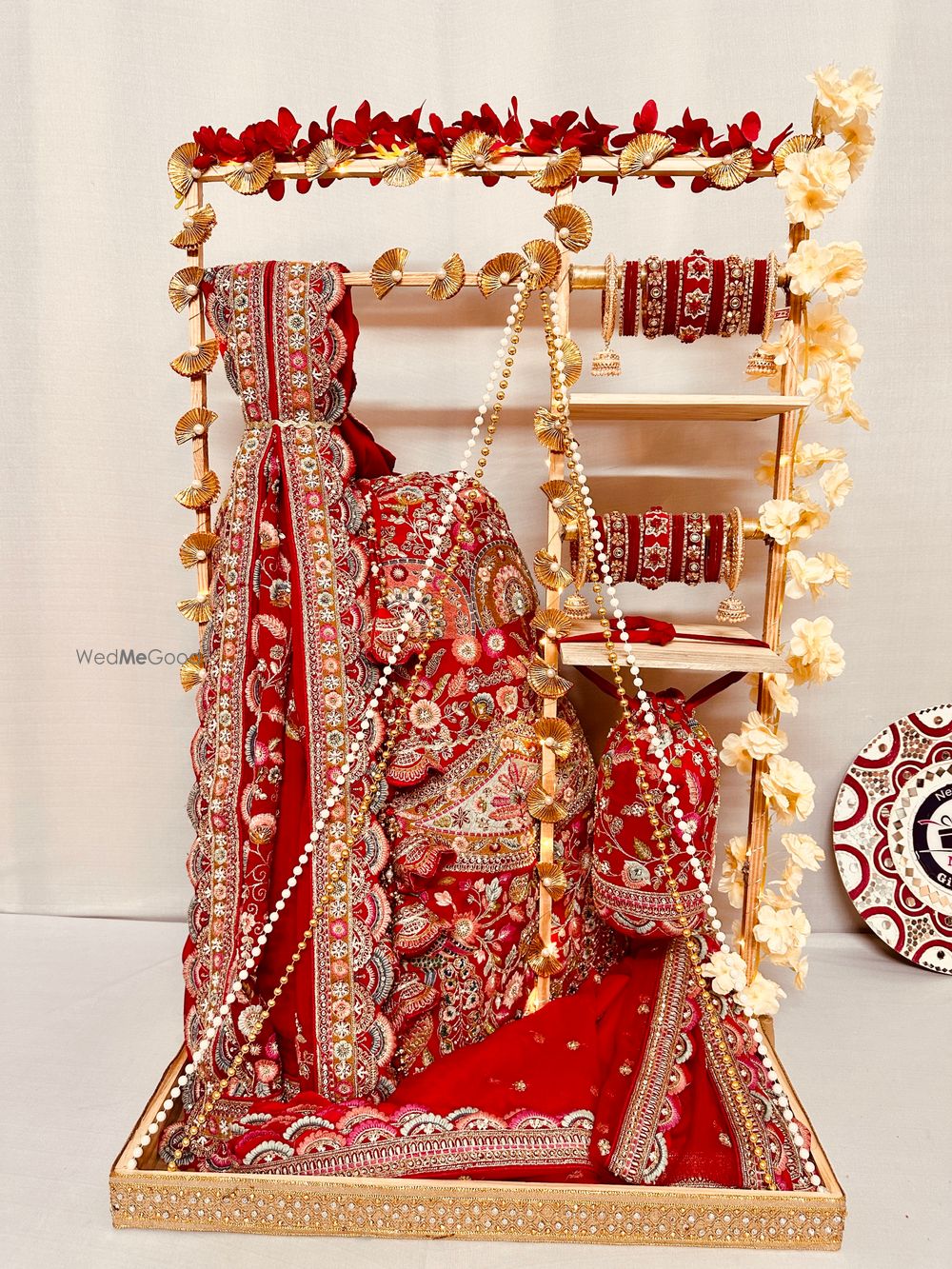 Photo From Trousseau Packing - By New Way of Gifting