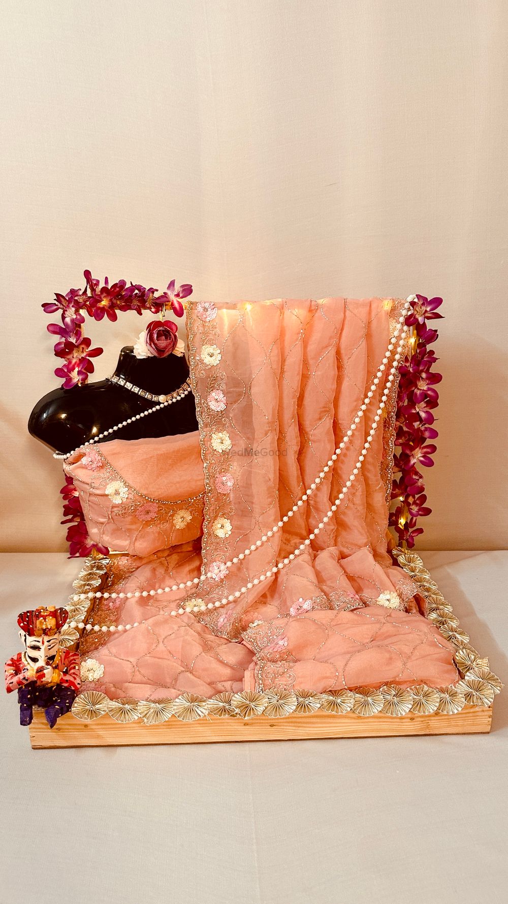 Photo From Trousseau Packing - By New Way of Gifting