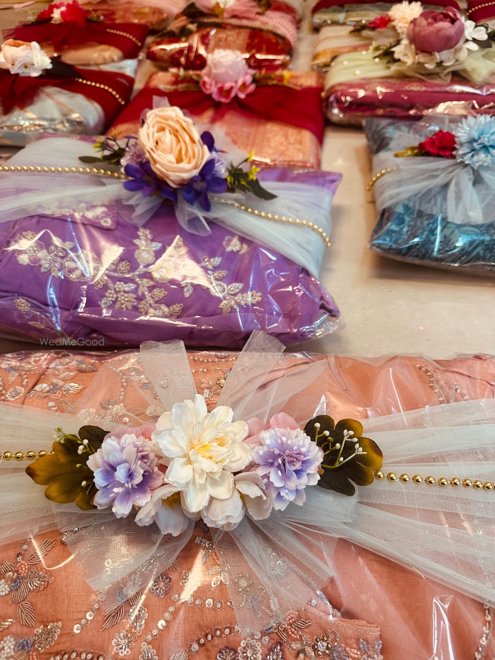 Photo From Trousseau Packing - By New Way of Gifting