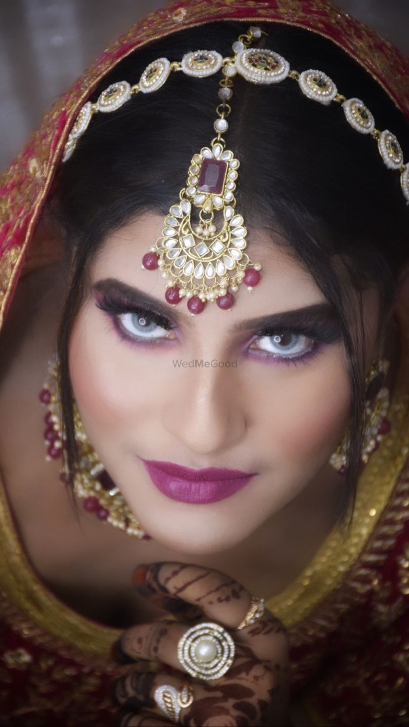 Photo From Brides - By Makeup by Amrin Official