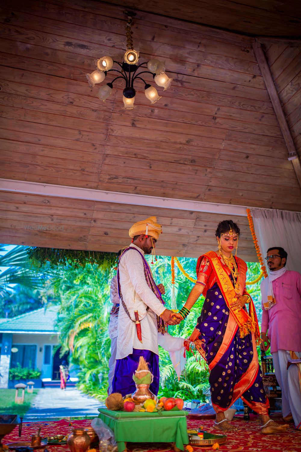 Photo From Sumit + Dhanashree - By Vyom Studios