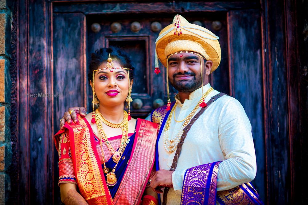 Photo From Sumit + Dhanashree - By Vyom Studios