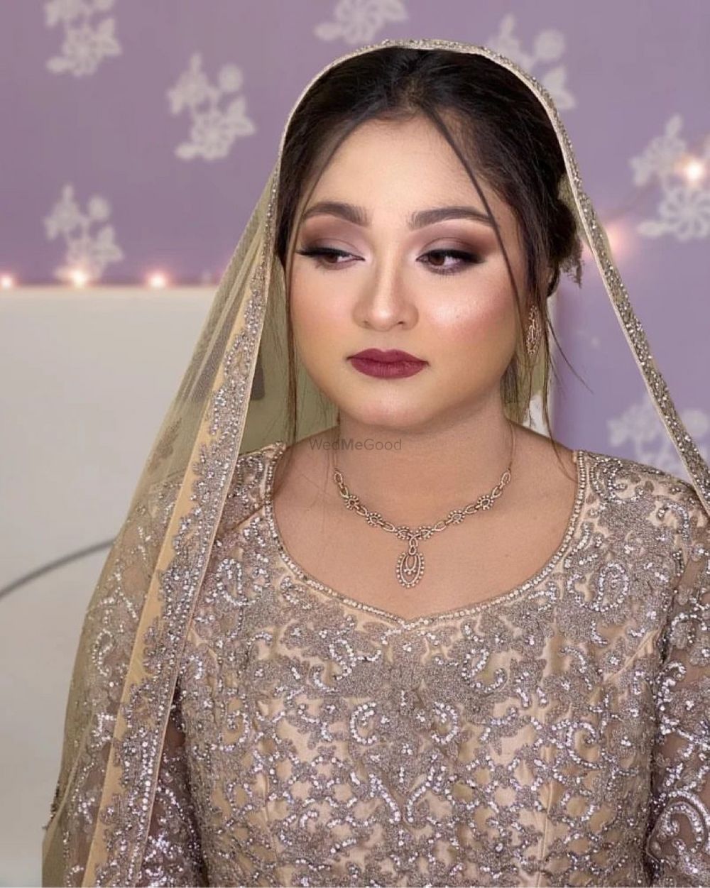 Photo From Subtle and Neat look Bride - By Makeup by Amrin Official