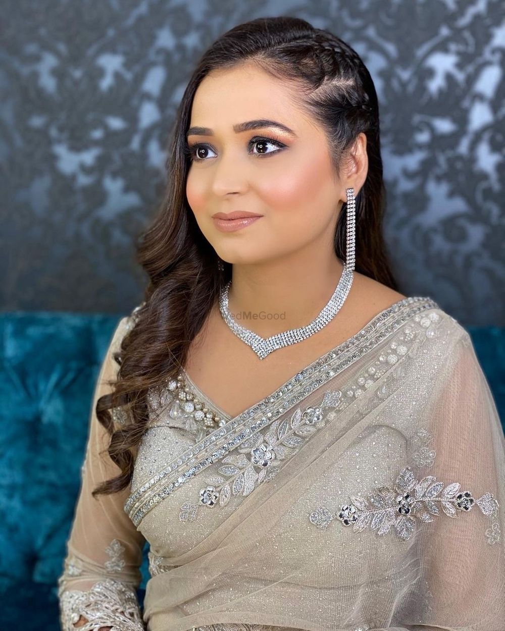 Photo From Subtle and Neat look Bride - By Makeup by Amrin Official