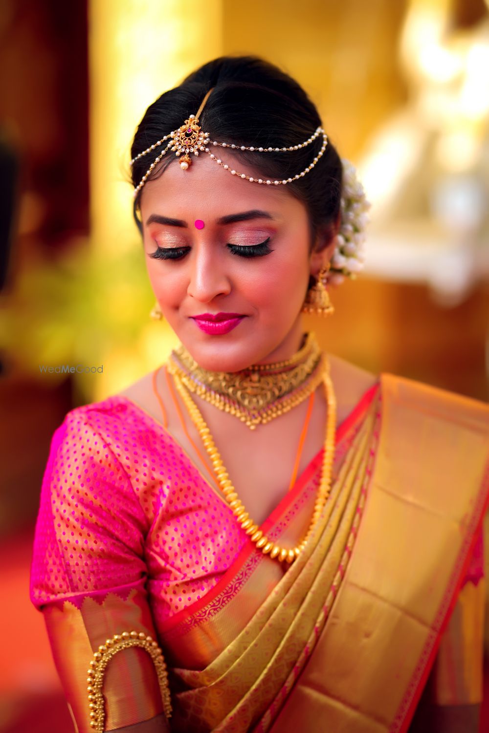 Photo From Shimsha Wedding &  Reception - By Parul Khattar Makeup Artist