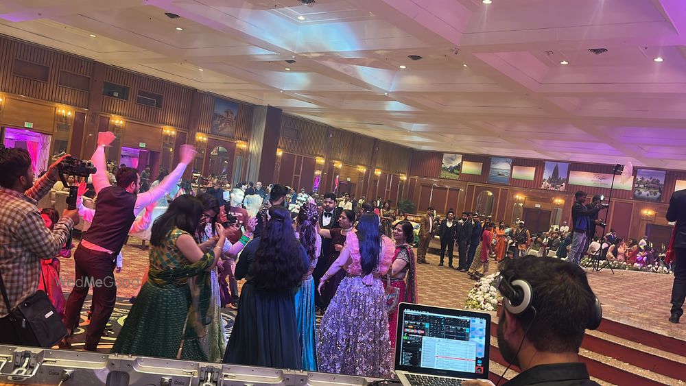 Photo From The Ashok Hotel - By DJ Harry