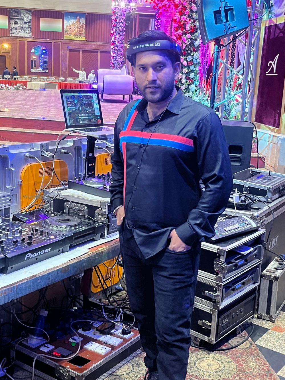 Photo From The Ashok Hotel - By DJ Harry