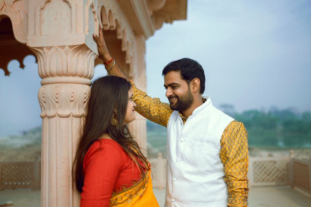 Photo From Dhirendra X Ankita - By Atul Patel Photography & Films