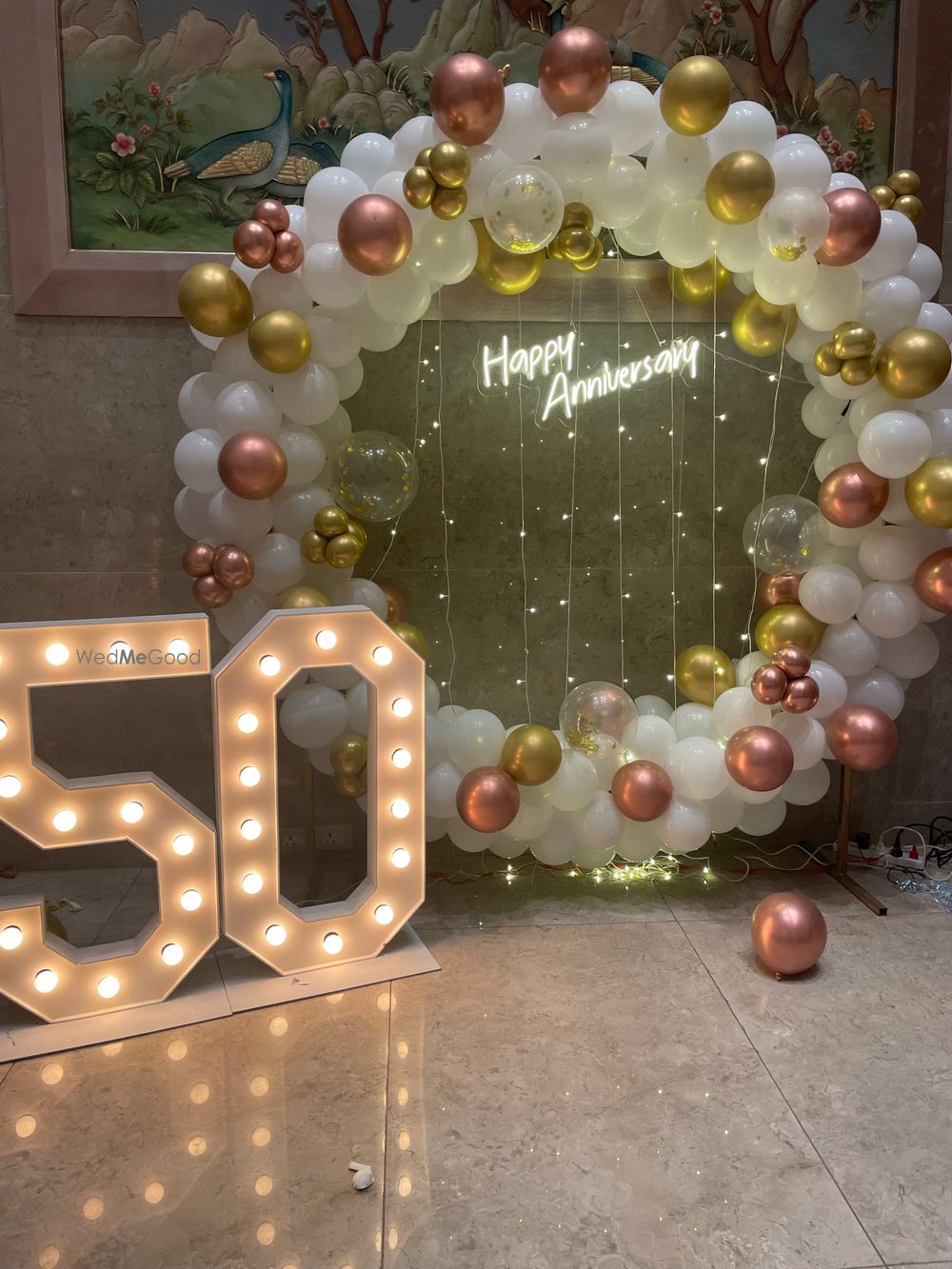 Photo From Golden 50’s  - By The Eventorium