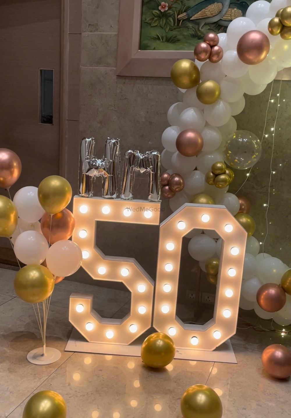 Photo From Golden 50’s  - By The Eventorium