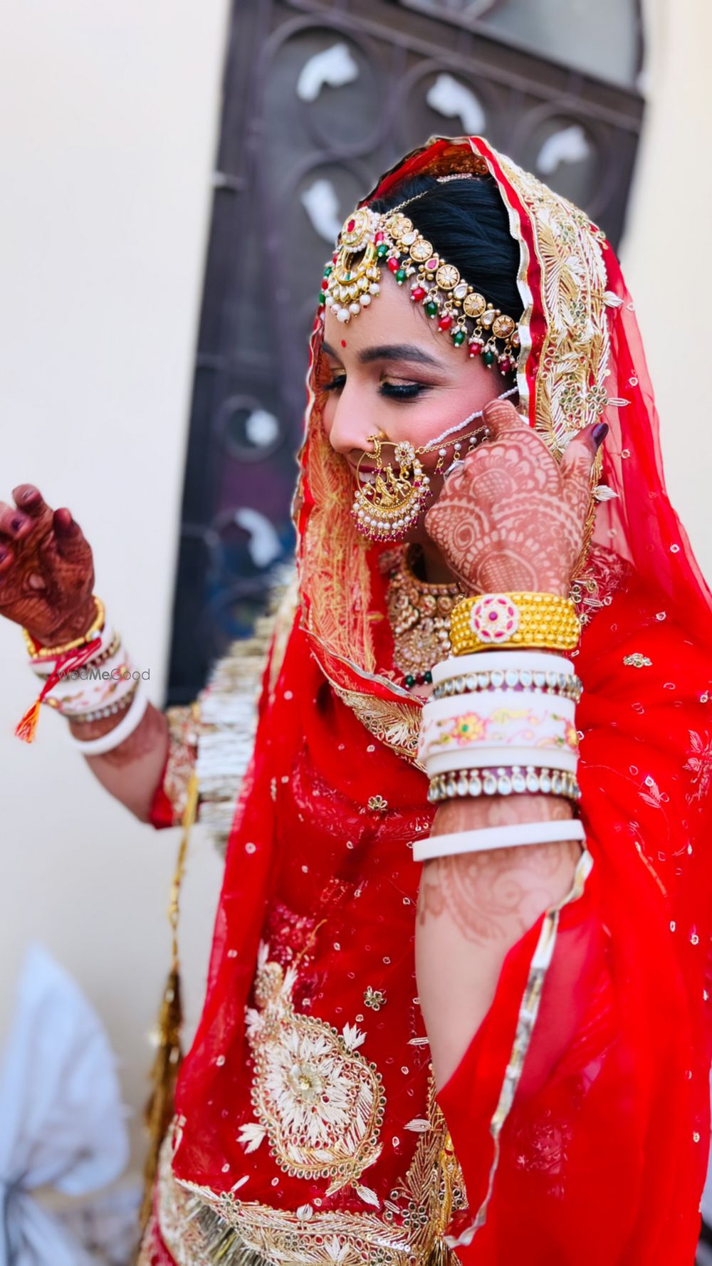 Photo From Deepsika’s wedding  - By Makeup Artist Raksha Sikhwal