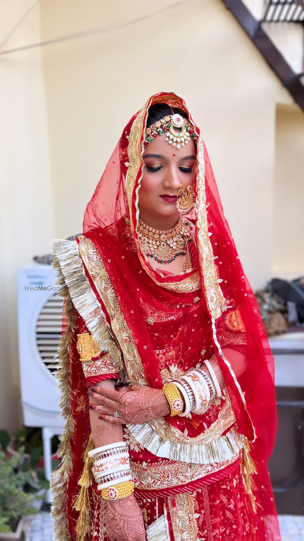 Photo From Deepsika’s wedding  - By Makeup Artist Raksha Sikhwal