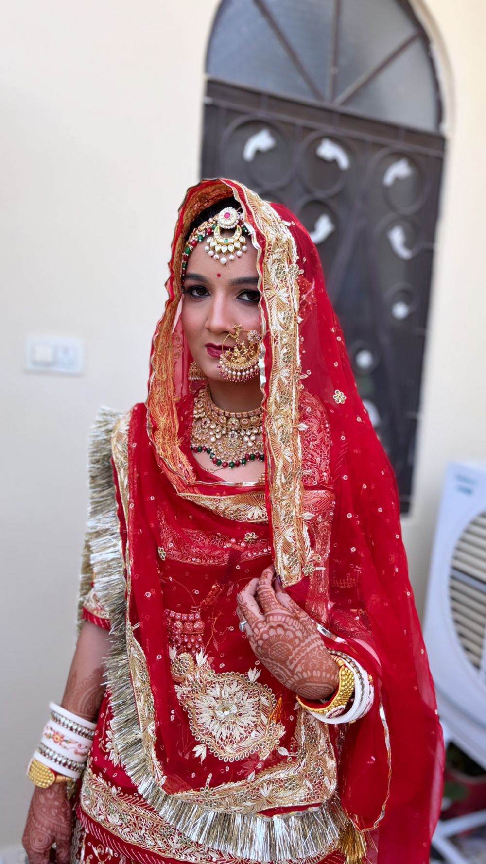 Photo From Deepsika’s wedding  - By Makeup Artist Raksha Sikhwal
