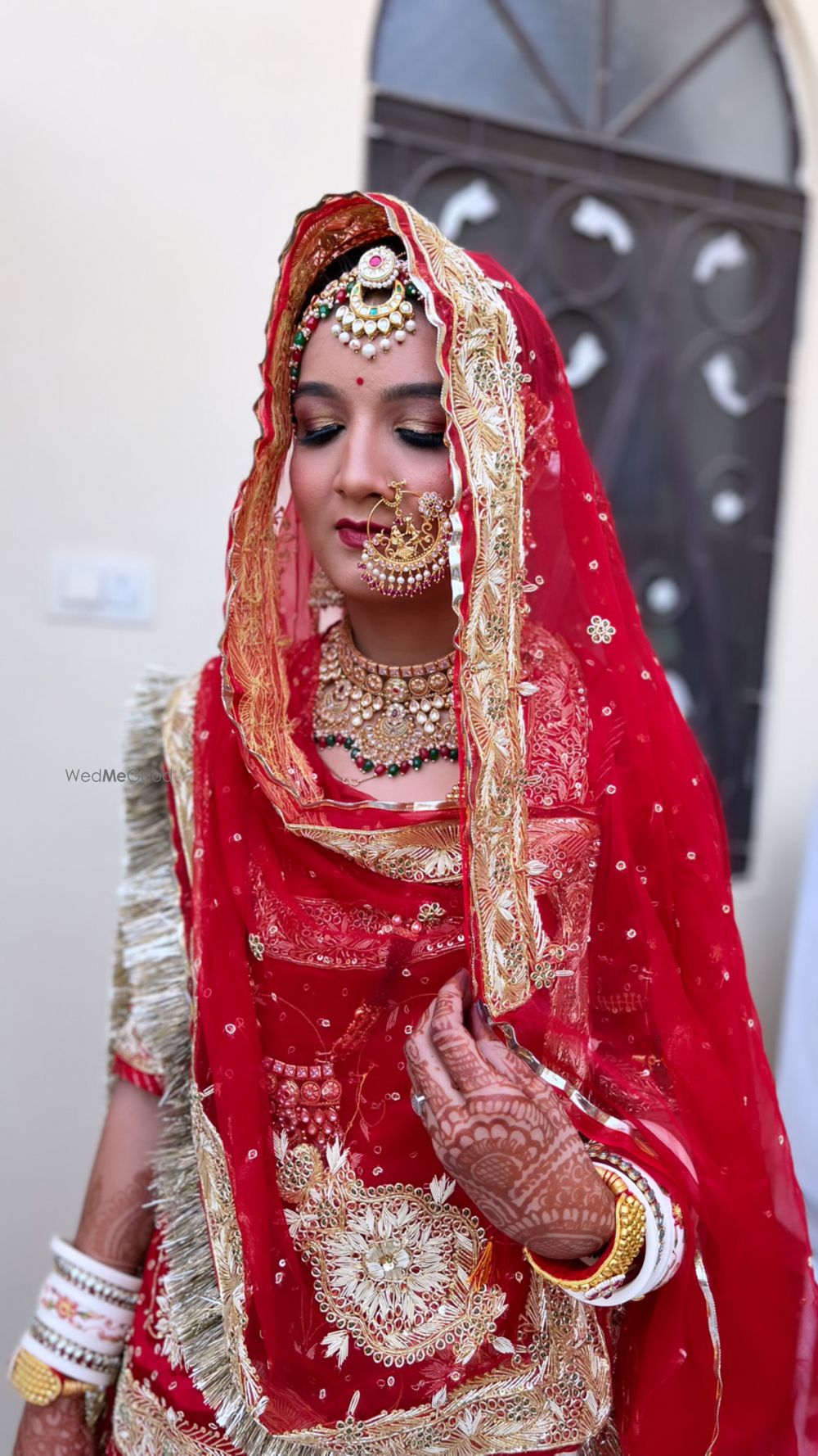 Photo From Deepsika’s wedding  - By Makeup Artist Raksha Sikhwal