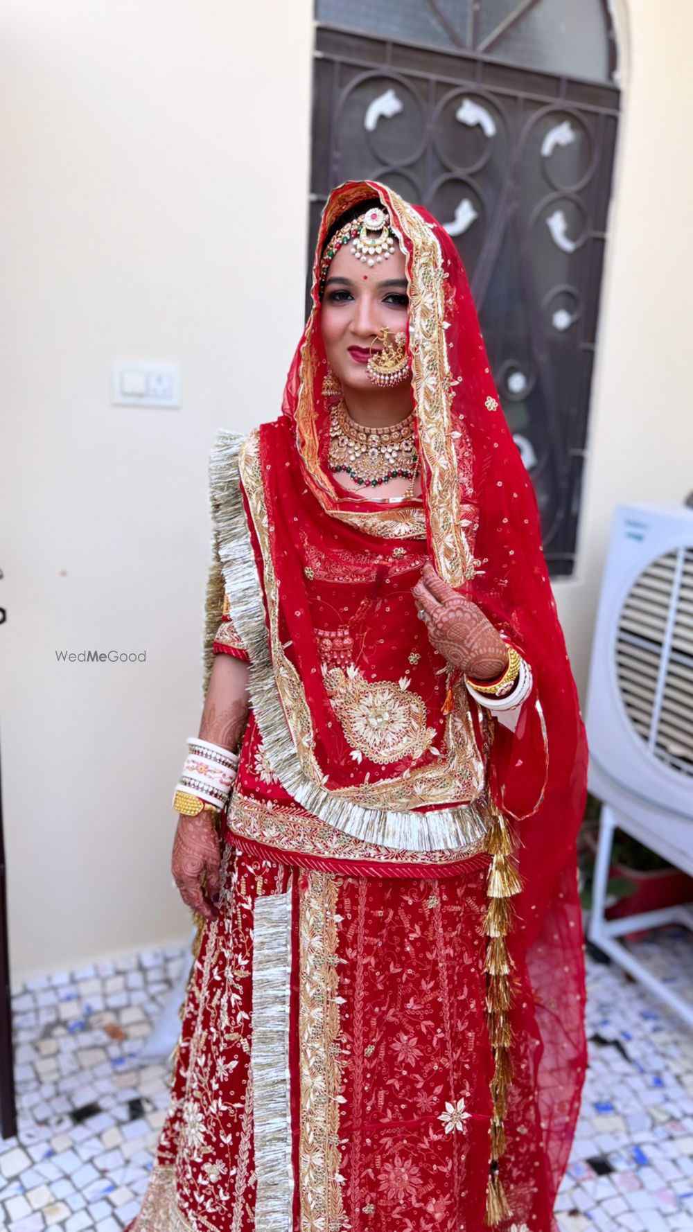 Photo From Deepsika’s wedding  - By Makeup Artist Raksha Sikhwal