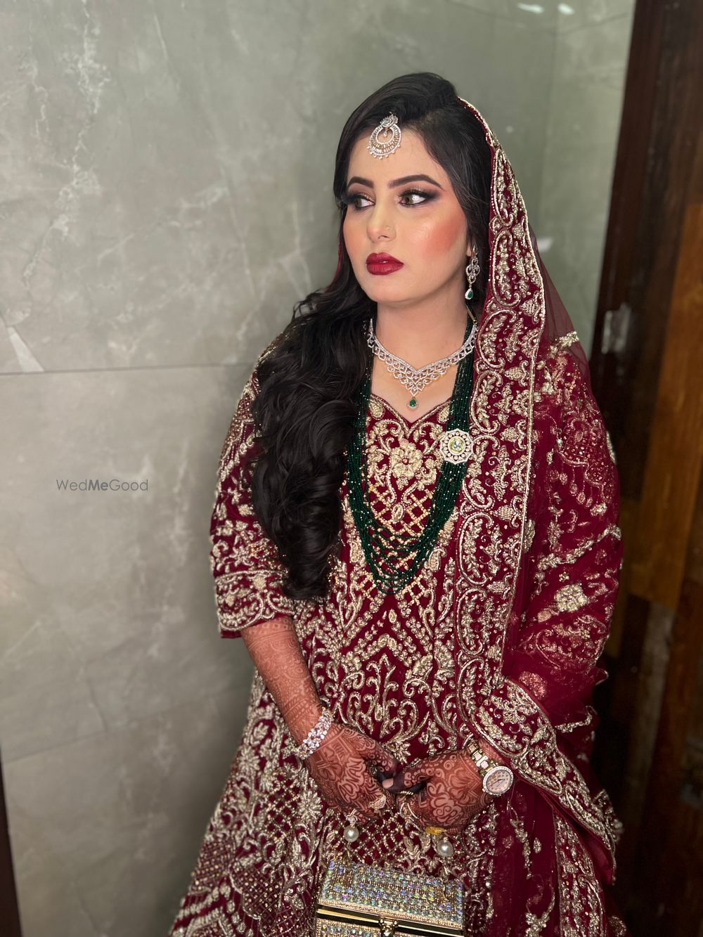 Photo From Muslim wedding / Walima Brides - By Makeover by Kausar