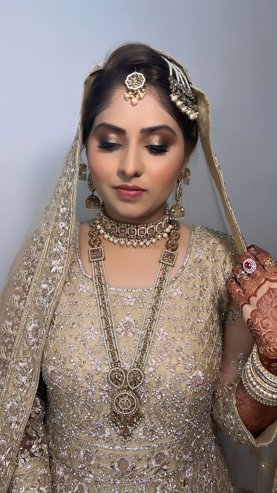Photo From Muslim wedding / Walima Brides - By Makeover by Kausar