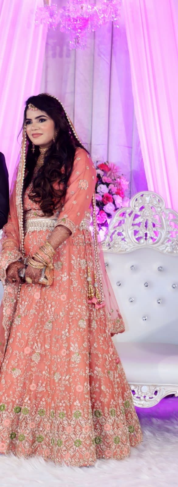 Photo From Muslim wedding / Walima Brides - By Makeover by Kausar