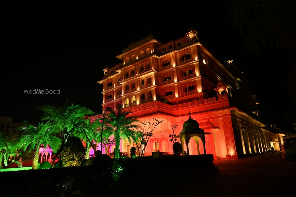 Photo From Alisha weds Krunal - Indana Palace - By Saaj Weddings