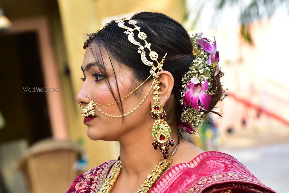 Photo From bride looks - By Makeover by Priyanka Singhal