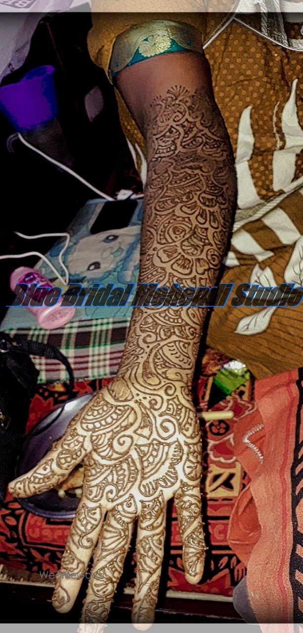 Photo From quick designs - By Blue Bridal Mehendi 