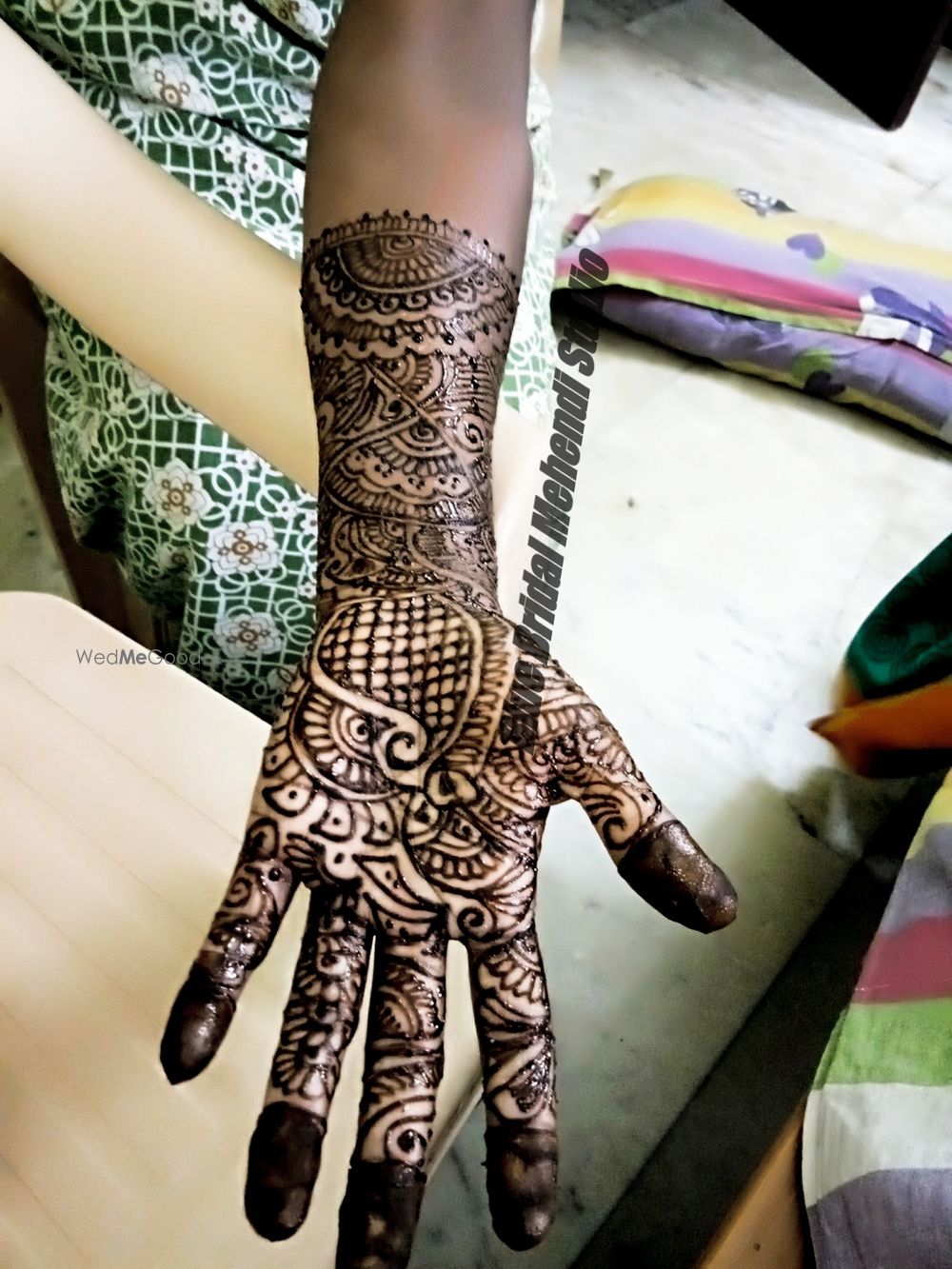 Photo From quick designs - By Blue Bridal Mehendi 