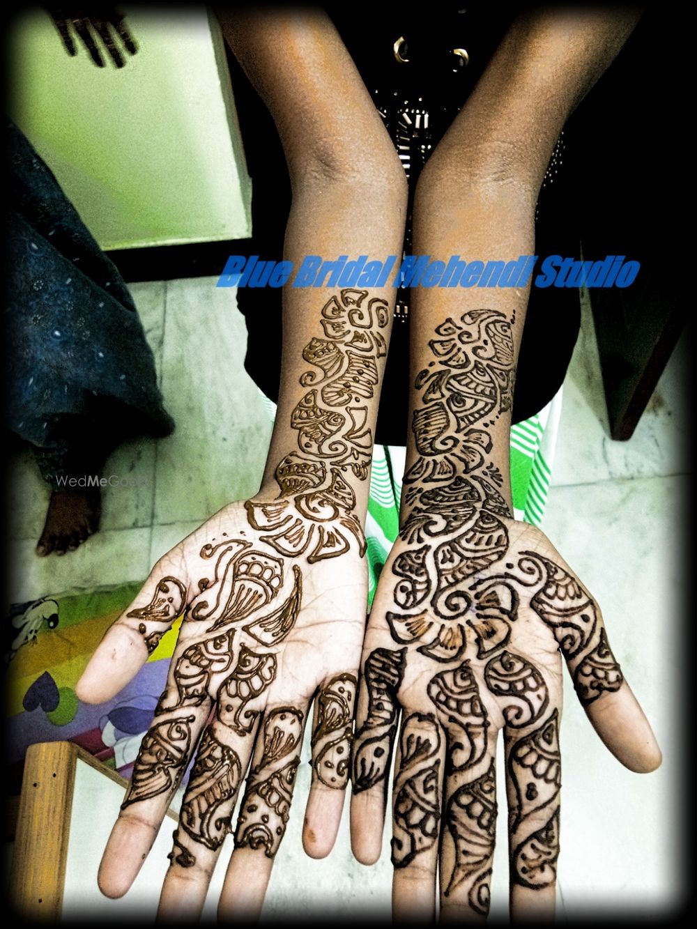 Photo From quick designs - By Blue Bridal Mehendi 