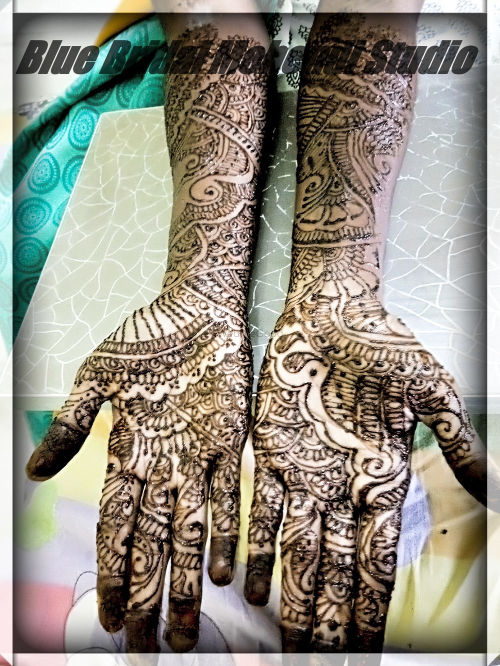 Photo From quick designs - By Blue Bridal Mehendi 