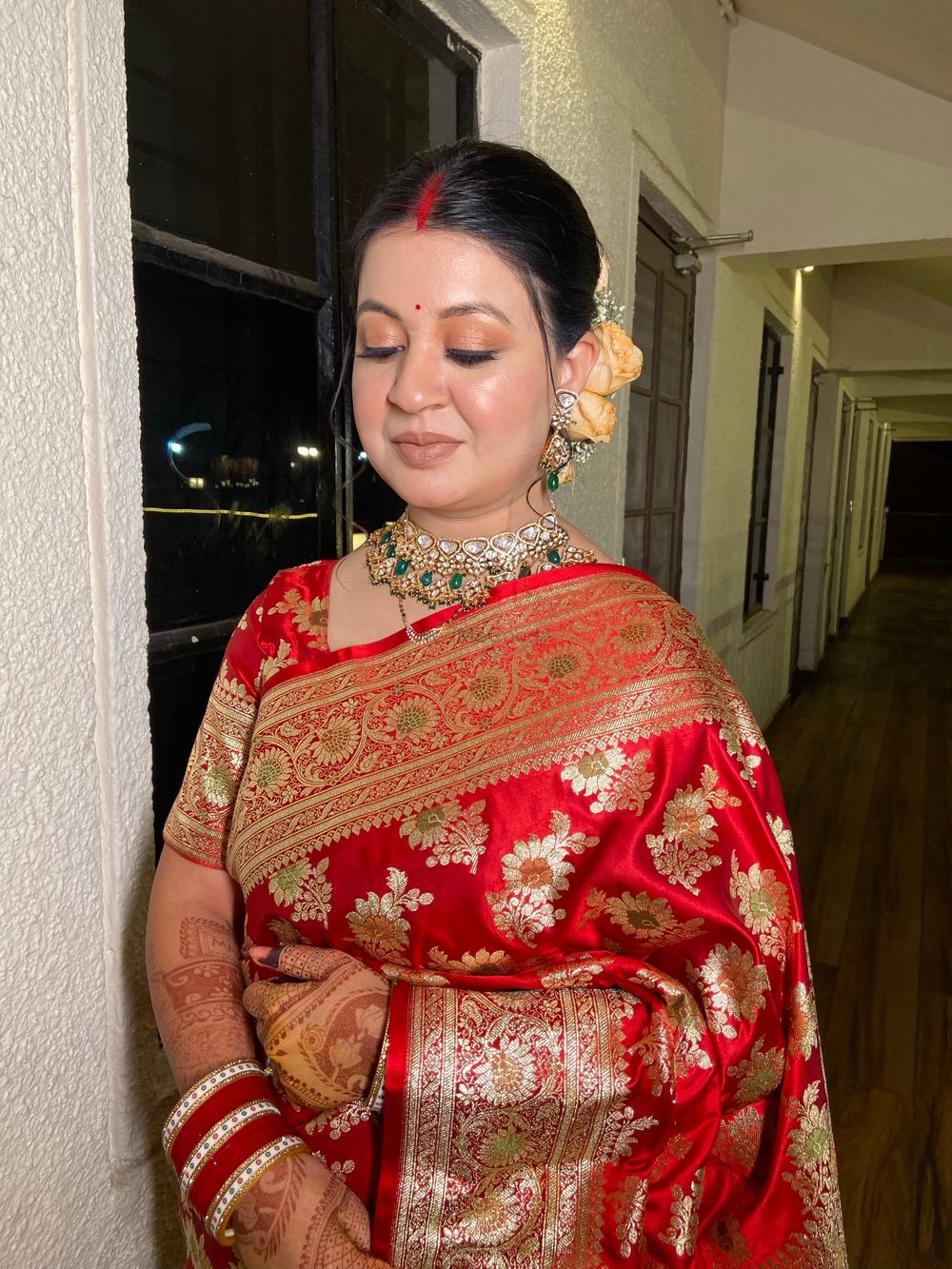 Photo From Bride Shraddha  - By Makeup By Gunja